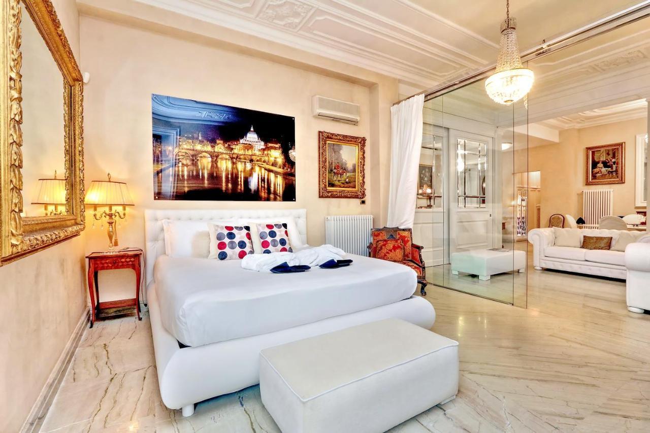Rome Luxury Apartment To Spanish Steps Exterior photo