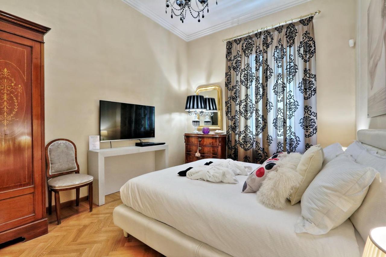 Rome Luxury Apartment To Spanish Steps Exterior photo