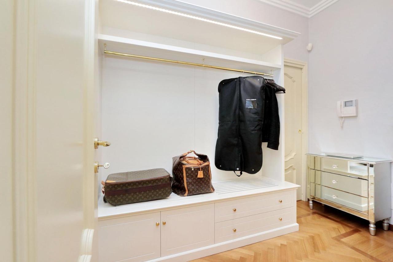 Rome Luxury Apartment To Spanish Steps Exterior photo