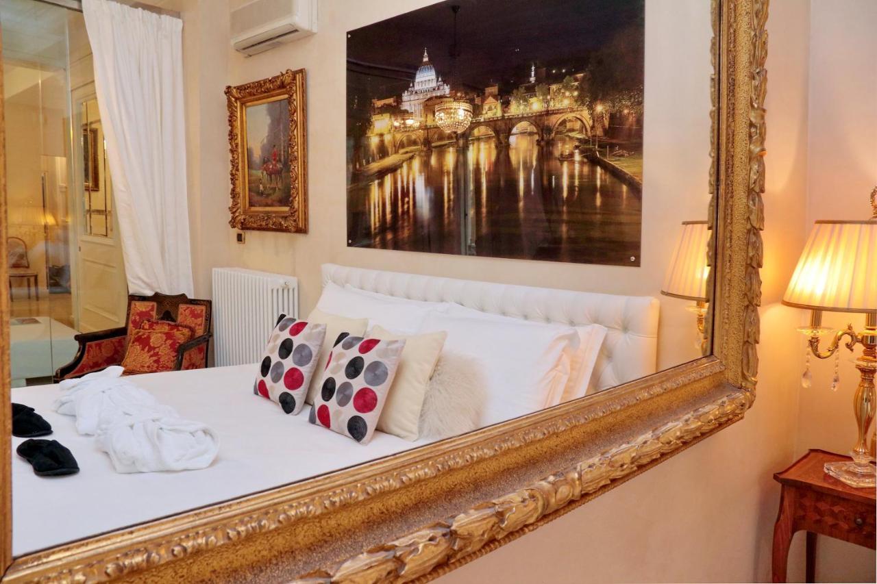 Rome Luxury Apartment To Spanish Steps Exterior photo