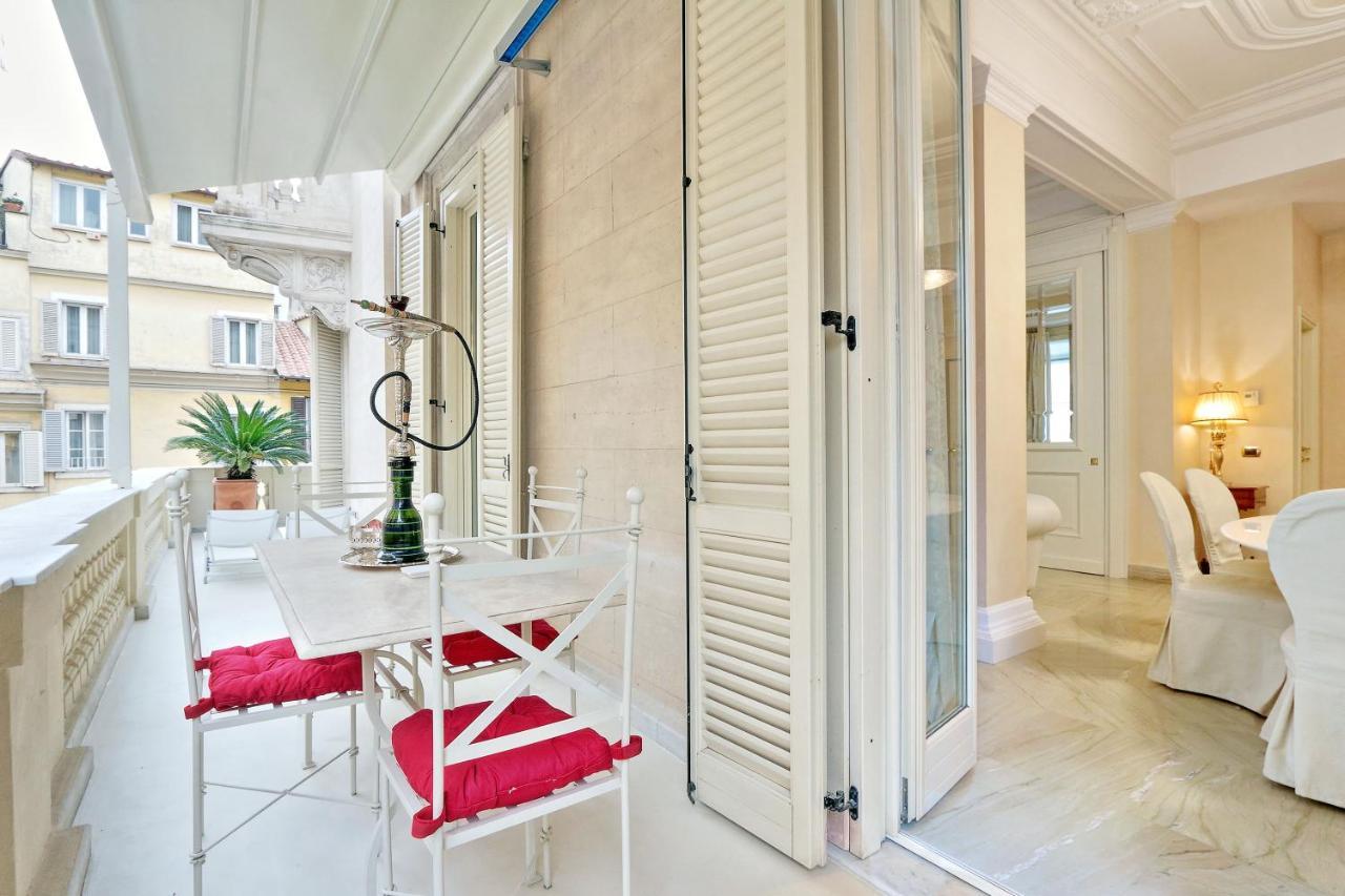 Rome Luxury Apartment To Spanish Steps Exterior photo