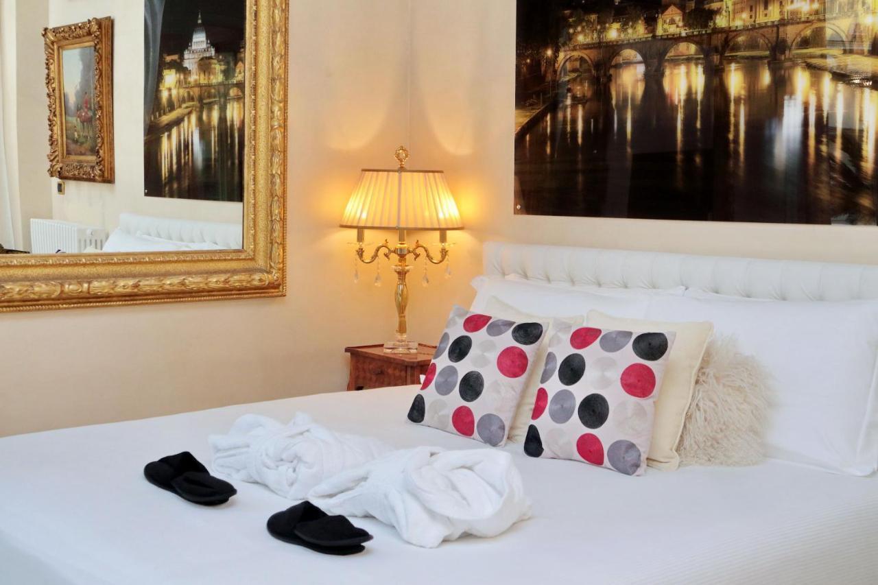 Rome Luxury Apartment To Spanish Steps Exterior photo