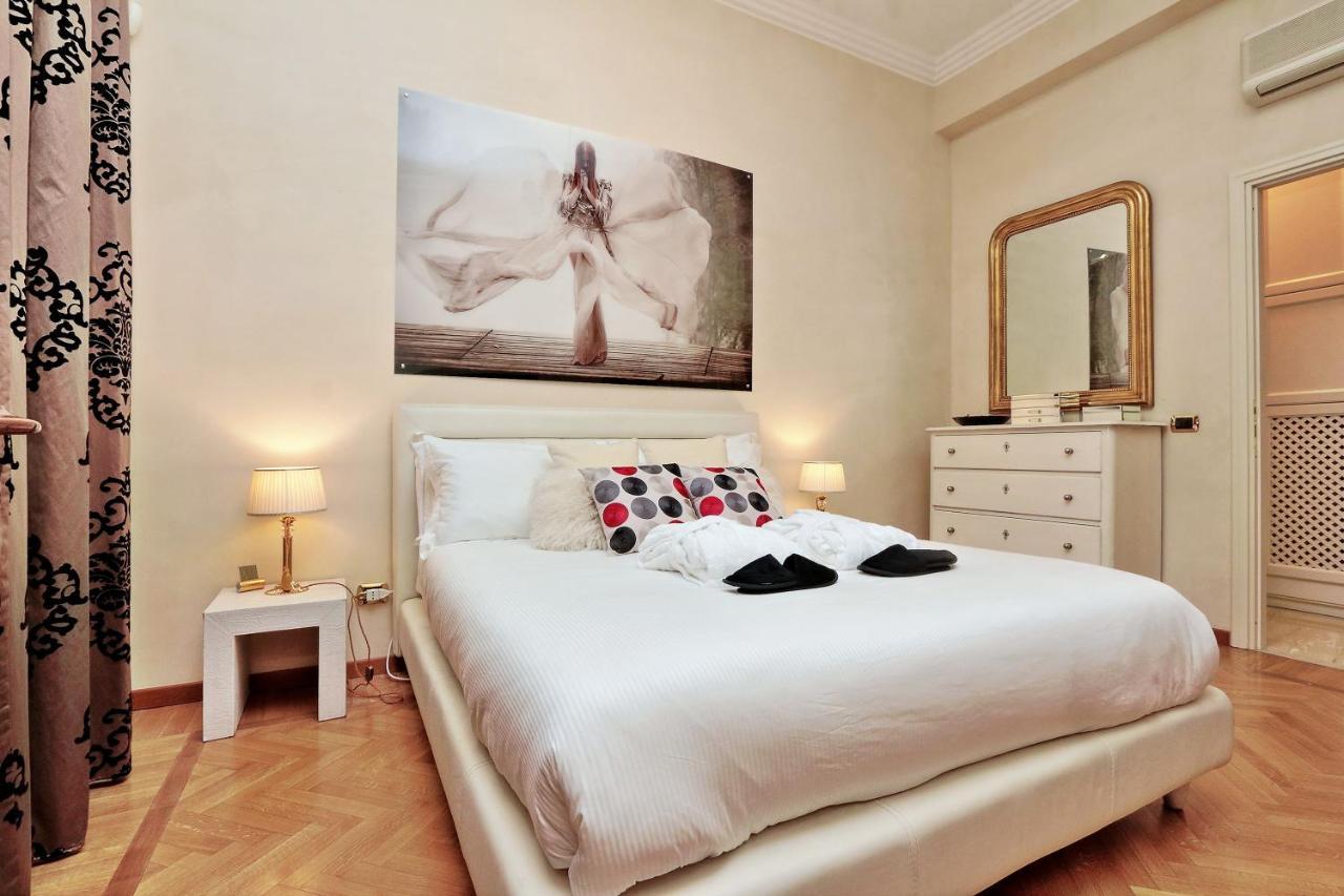 Rome Luxury Apartment To Spanish Steps Exterior photo