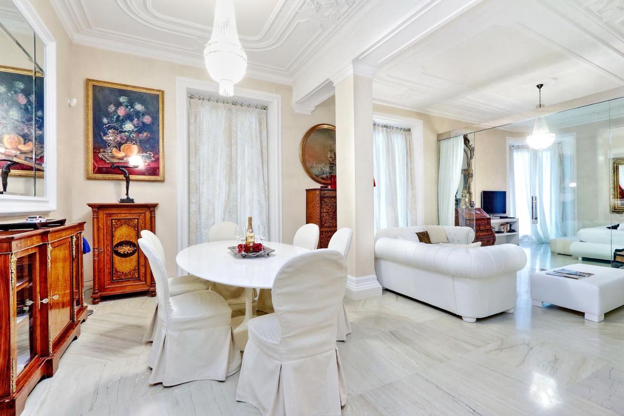 Rome Luxury Apartment To Spanish Steps Exterior photo