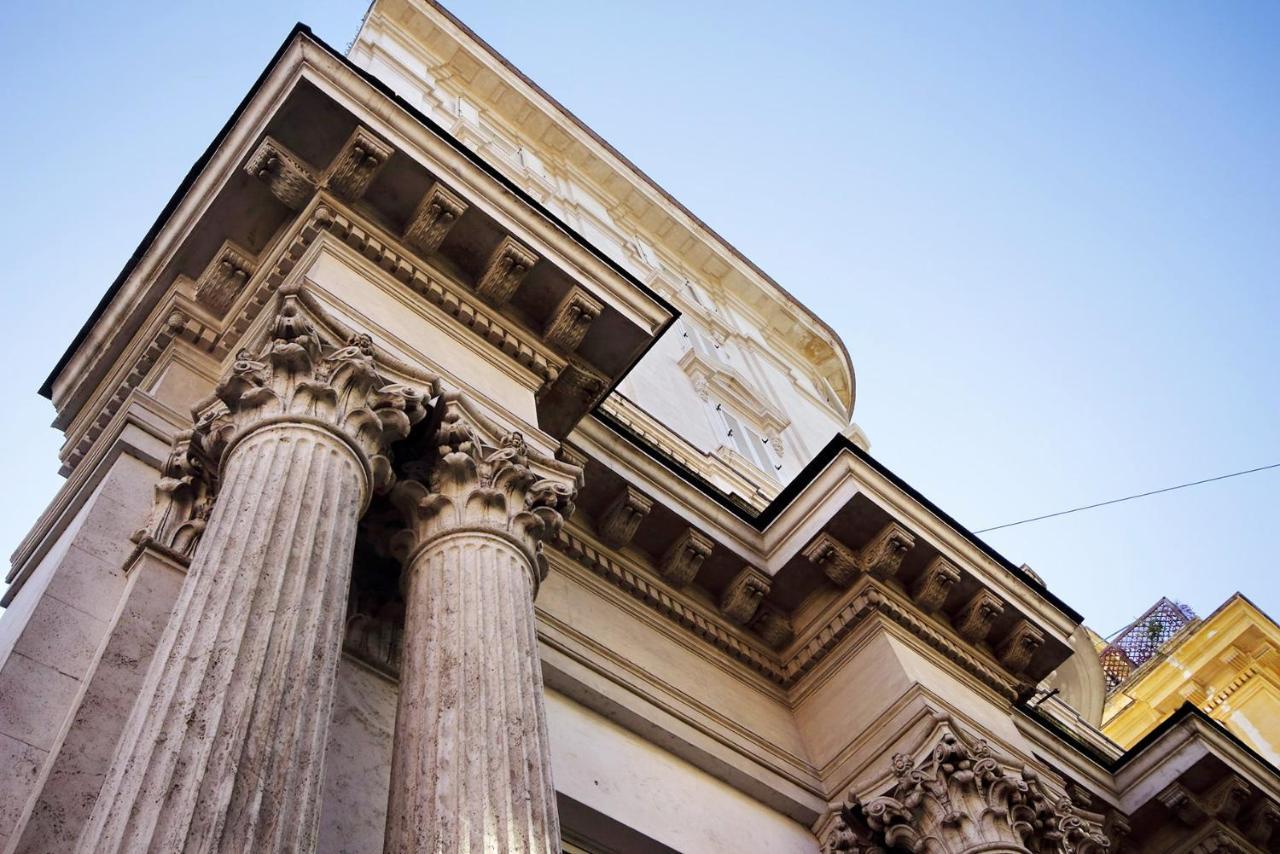 Rome Luxury Apartment To Spanish Steps Exterior photo