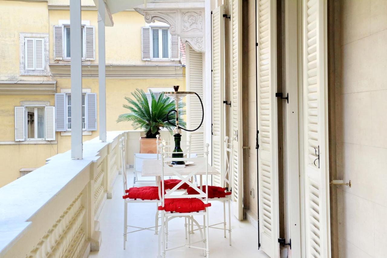 Rome Luxury Apartment To Spanish Steps Exterior photo