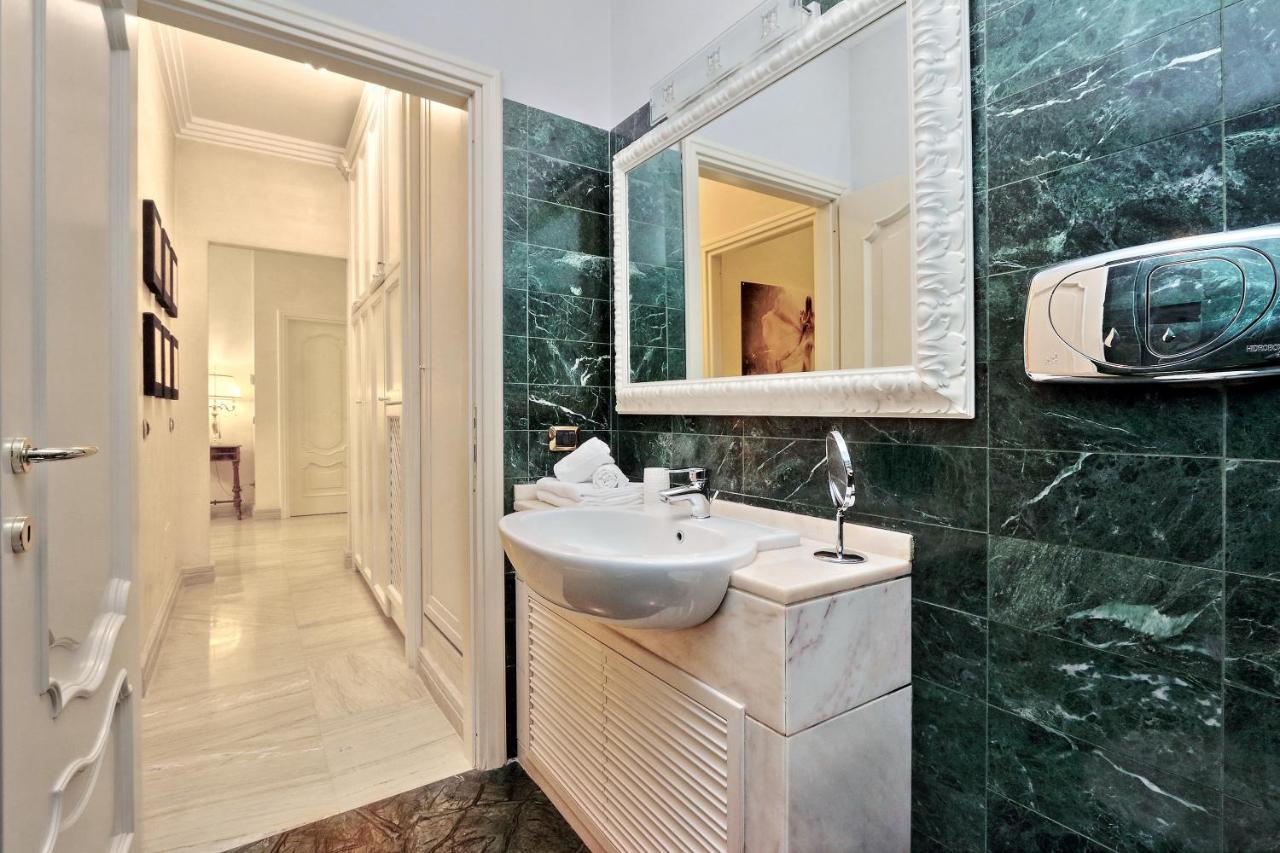 Rome Luxury Apartment To Spanish Steps Exterior photo