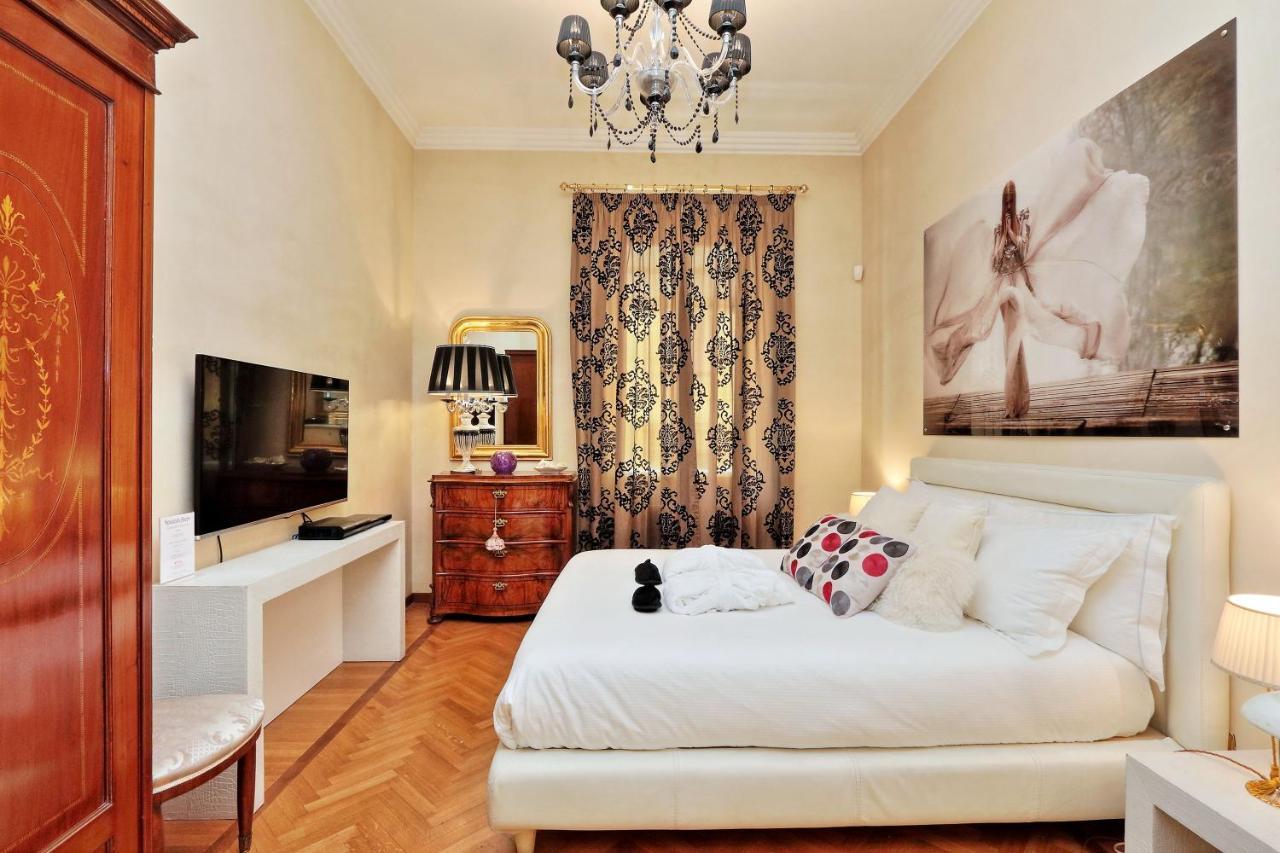 Rome Luxury Apartment To Spanish Steps Exterior photo