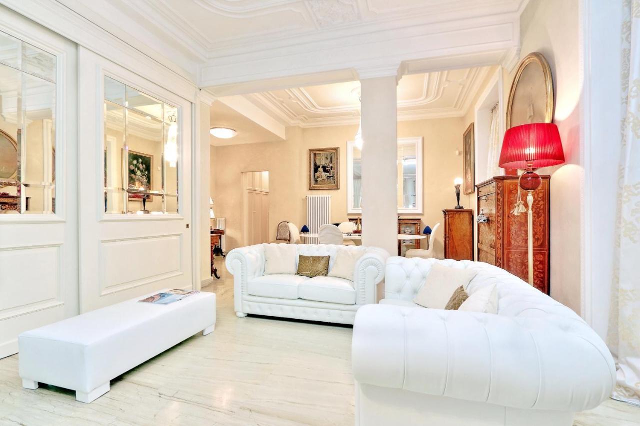 Rome Luxury Apartment To Spanish Steps Exterior photo